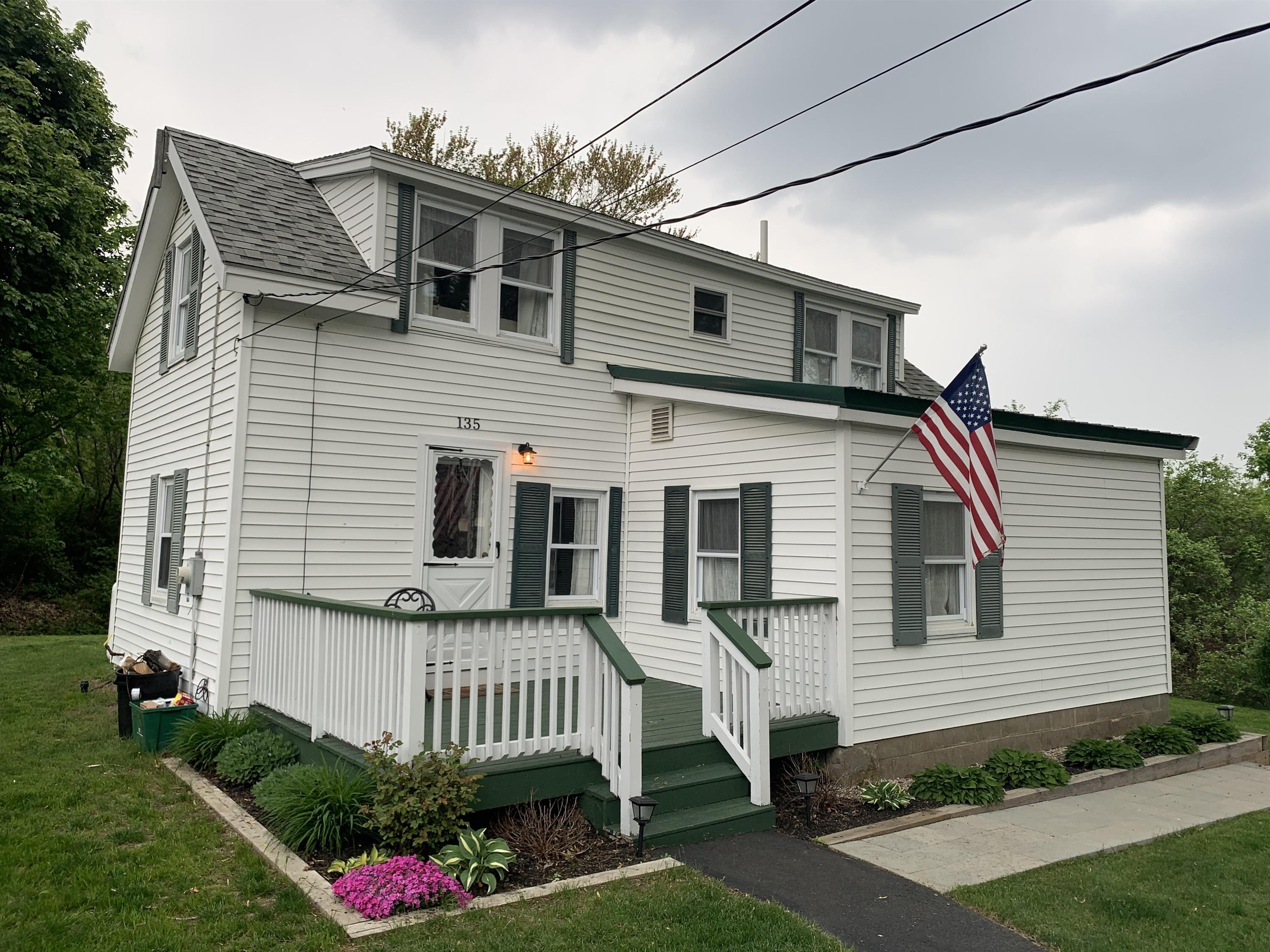 135 Old Post Road